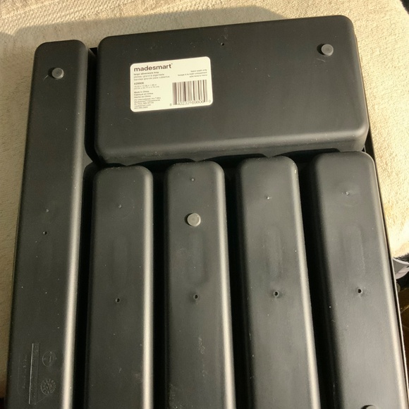 Madesmart 6 Compartment Drawer Organizer - Picture 2 of 5